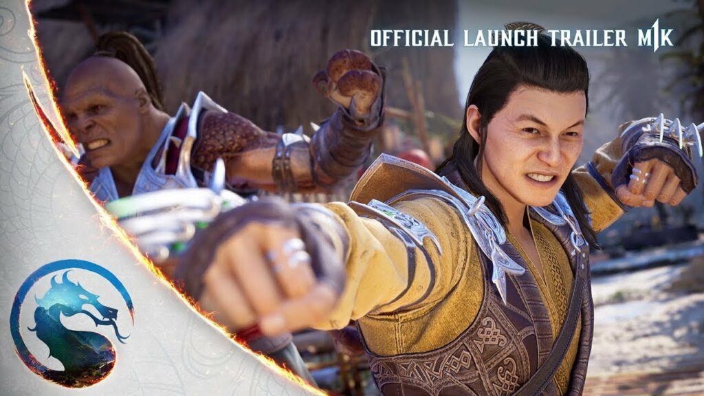 Mortal kombat 1 en baisse de ventes par rapport à mortal kombat 11