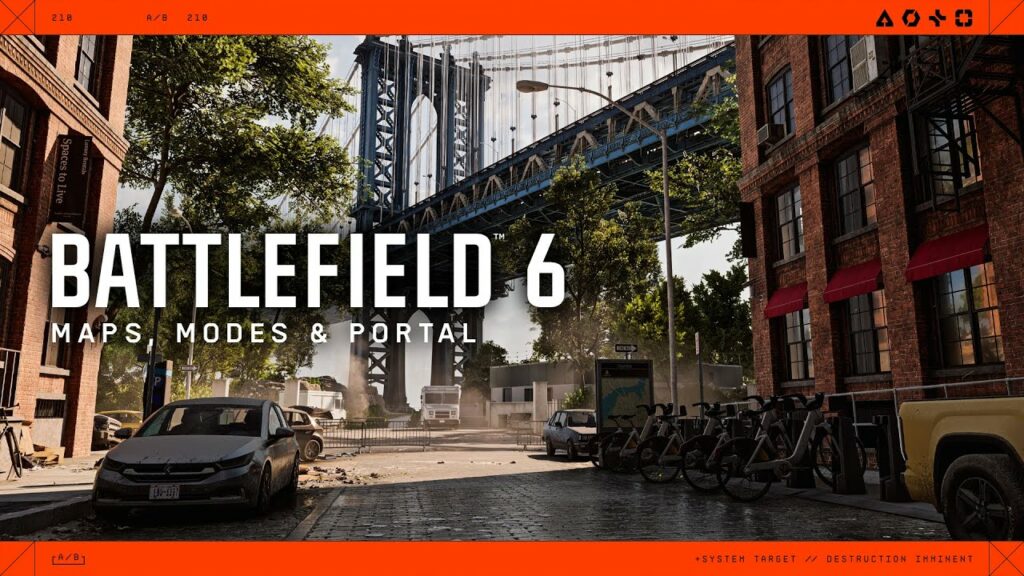 Battlefield 6 dévoile son mode multijoueur avant le lancement