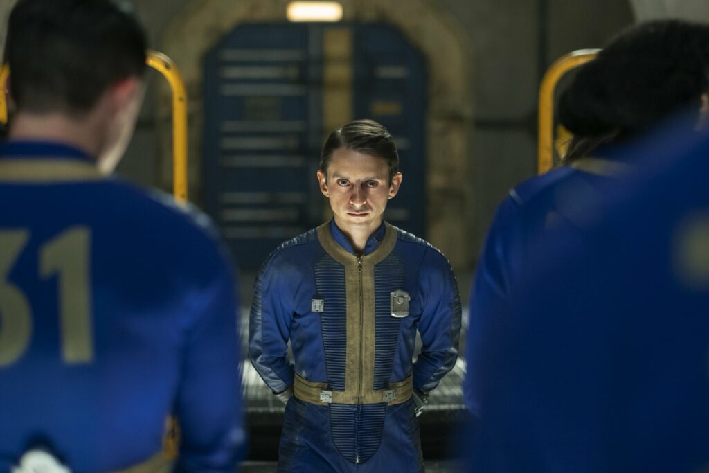Premiers visuels de la saison 2 de fallout