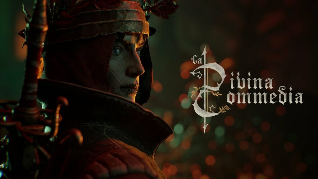 La divina commedia : un action-rpg inspiré de l'enfer de dante La divina commedia : un action-rpg inspiré de l'enfer de dante