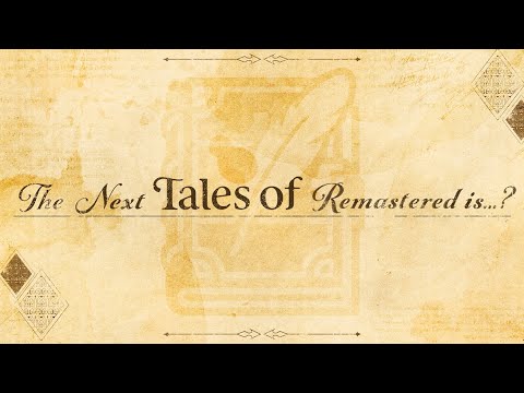 Tales of xillia remaster annoncé pour demain Tales of xillia remaster annoncé pour demain