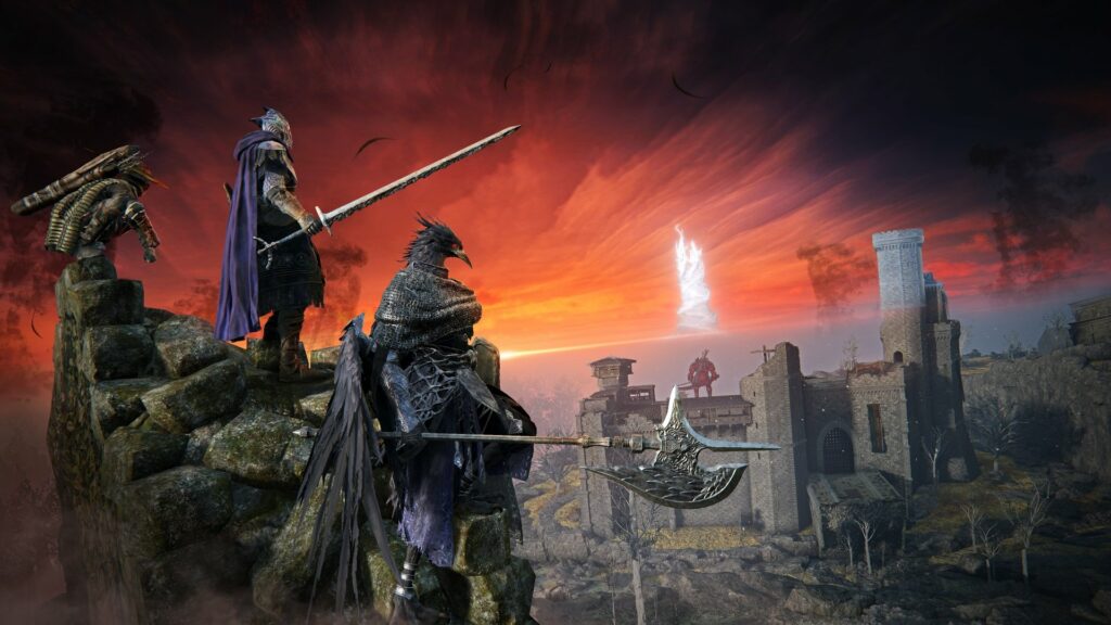 Elden ring nightreign lance un mode de jeu ultra difficile