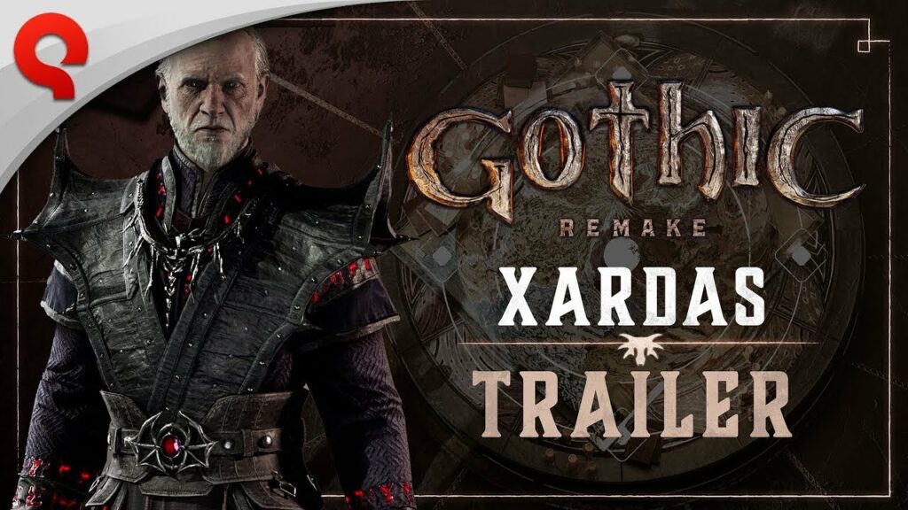 Gothic remake prévu pour début 2026 sur consoles Gothic remake prévu pour début 2026 sur consoles