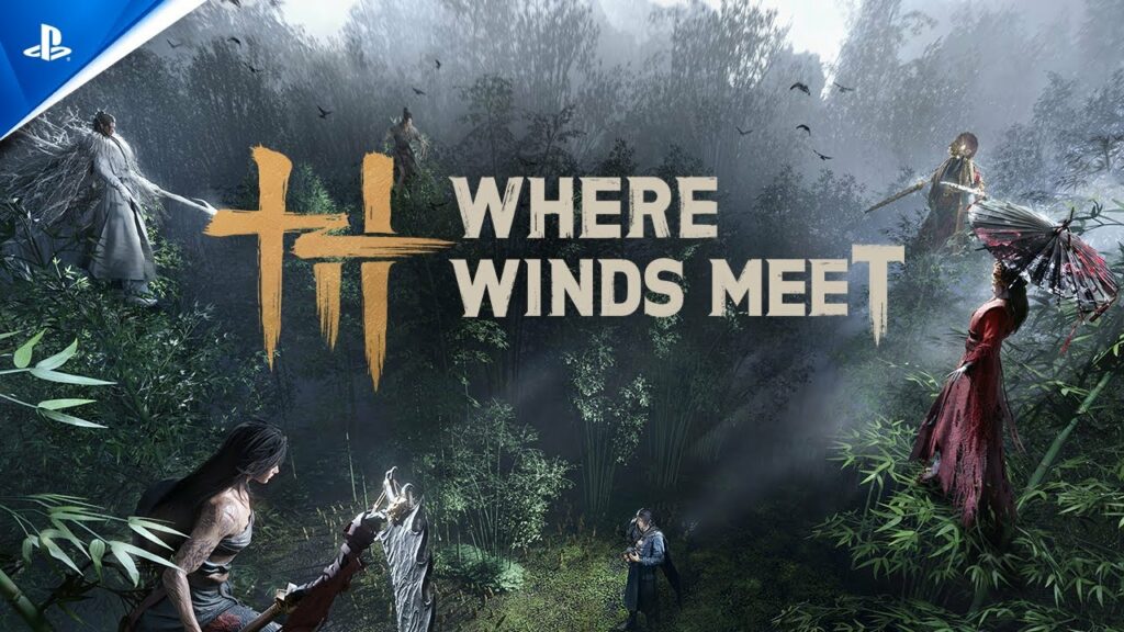 Where winds meet sortira le 14 novembre 2025 Where winds meet sortira le 14 novembre 2025