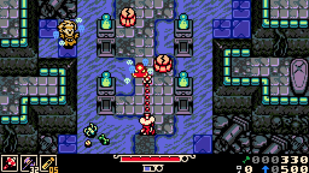 Mina the hollower arrive sur switch 2 avec une démo jouable