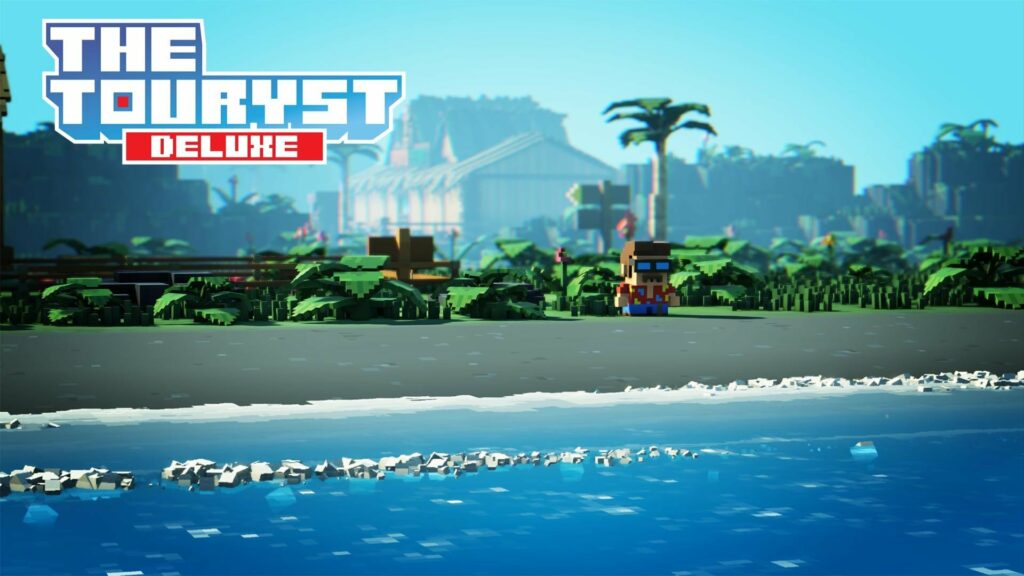 The touryst fait son retour sur switch 2 avec du contenu inédit