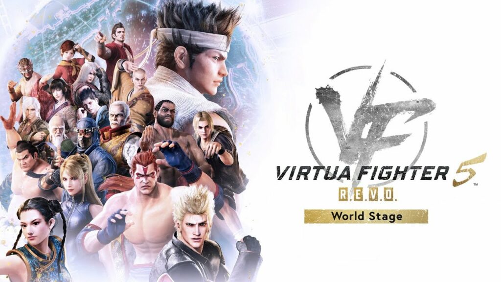 Virtua fighter 5 r.e.v.o. arrive avec des nouveautés captivantes