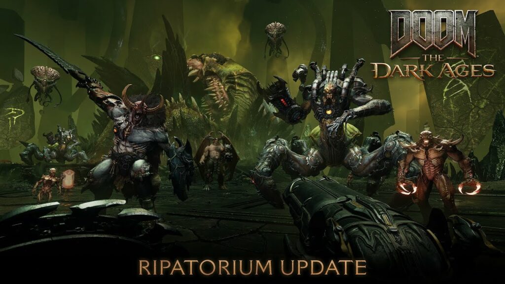 Doom : the dark ages lance une nouvelle mise à jour majeure