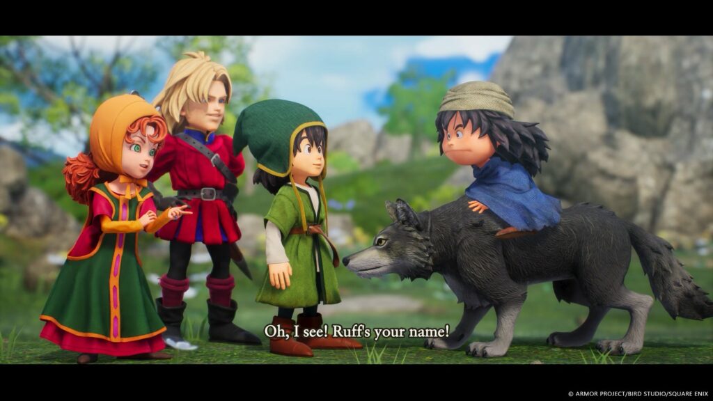 Dragon Quest VII Reimagined : nouveautés et DLC révélés