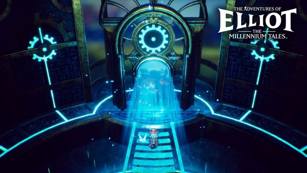 The adventures of elliot : un nouveau trailer prometteur