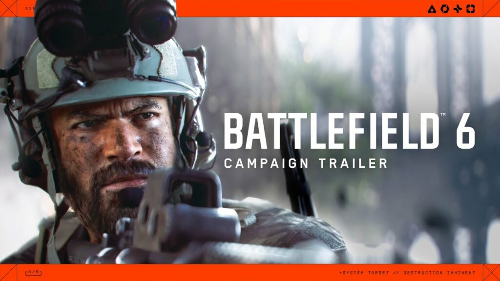 Battlefield 6 : campagne solo et mode créatif dévoilés Battlefield 6 : campagne solo et mode créatif dévoilés