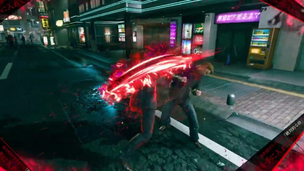 Yakuza kiwami 3 annoncé avec date de sortie et spin-off