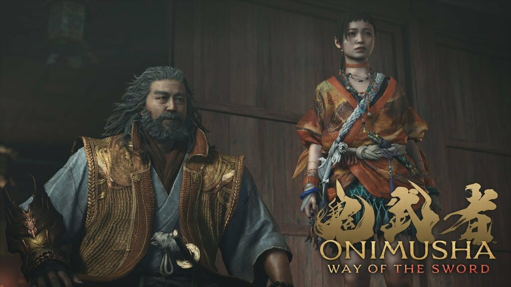Nouvelle bande-annonce d'onimusha : way of the sword révélée