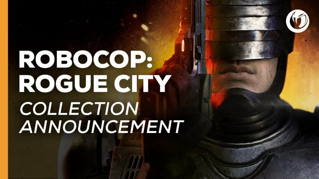 Robocop rogue city avec son extension en physique le 30 octobre Robocop rogue city avec son extension en physique le 30 octobre
