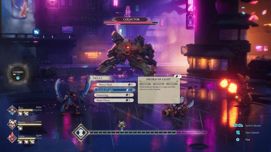 Threads of Time : une nouvelle bande-annonce pour un RPG captivant