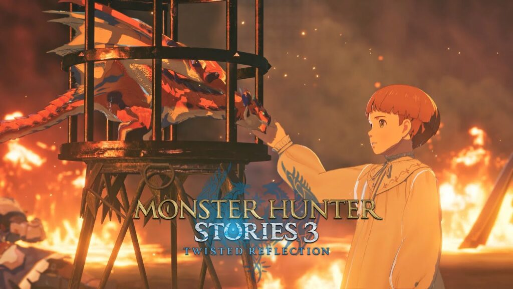 Capcom dévoile Monster Hunter Stories 3 et d'autres nouveautés au TGS