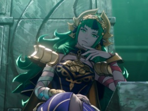 Fire emblem : fortune's weave annoncé sur switch 2 Fire emblem : fortune's weave annoncé sur switch 2