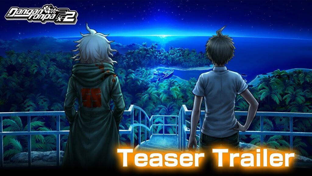 Annonce de danganronpa 2x2 pour les 15 ans de la franchise Annonce de danganronpa 2x2 pour les 15 ans de la franchise