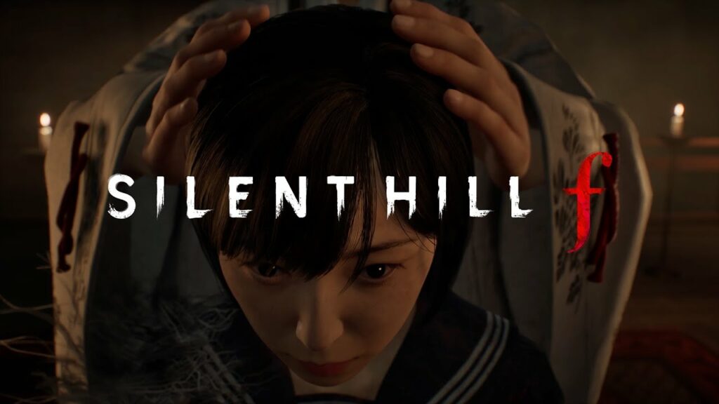 Silent hill f : lancement imminent avec un trailer captivant