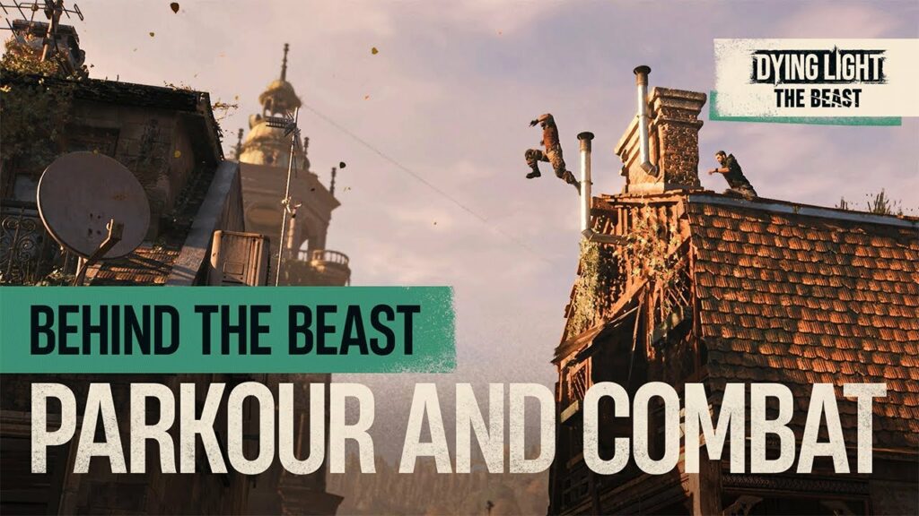 Dying light : the beast dévoile des améliorations de gameplay Dying light : the beast dévoile des améliorations de gameplay