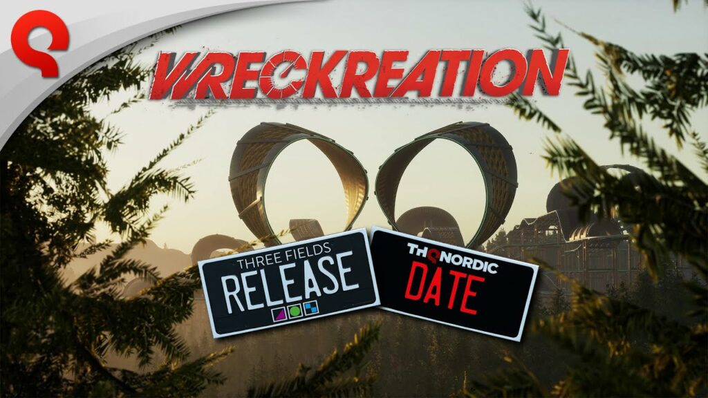 Wreckreation : le trackmania des anciens de burnout sort le 28 octobre