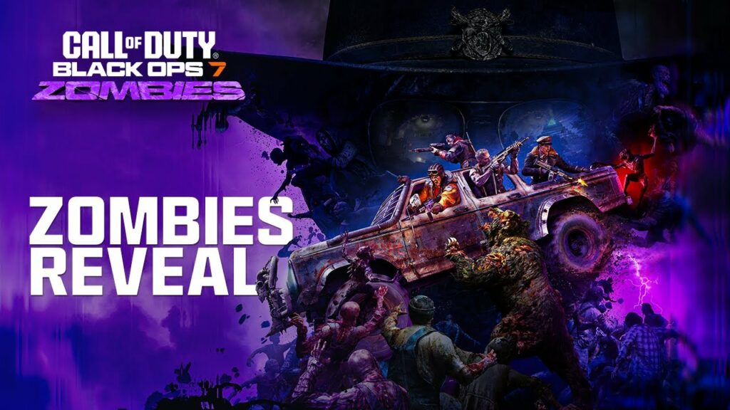 Mode zombies de call of duty black ops 7 : bêta ouverte à ne pas manquer