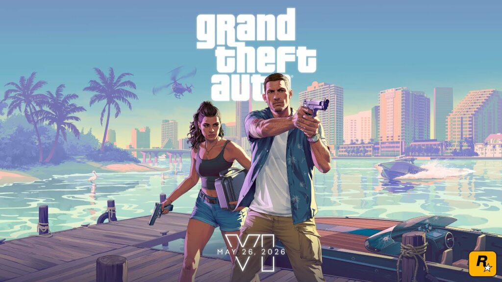 Gta vi : un nouveau report possible vers fin 2026