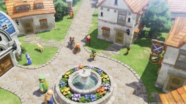 Dragon Quest VII Reimagined : nouveautés et DLC révélés