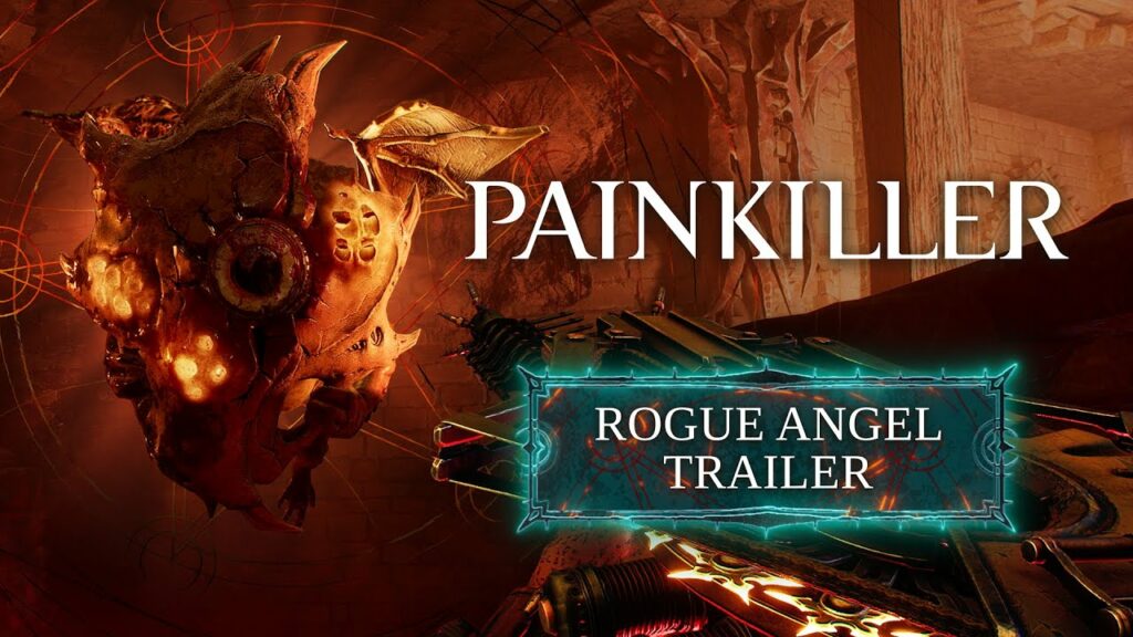 Le reboot de painkiller se retarde avec un nouveau mode rogue-like