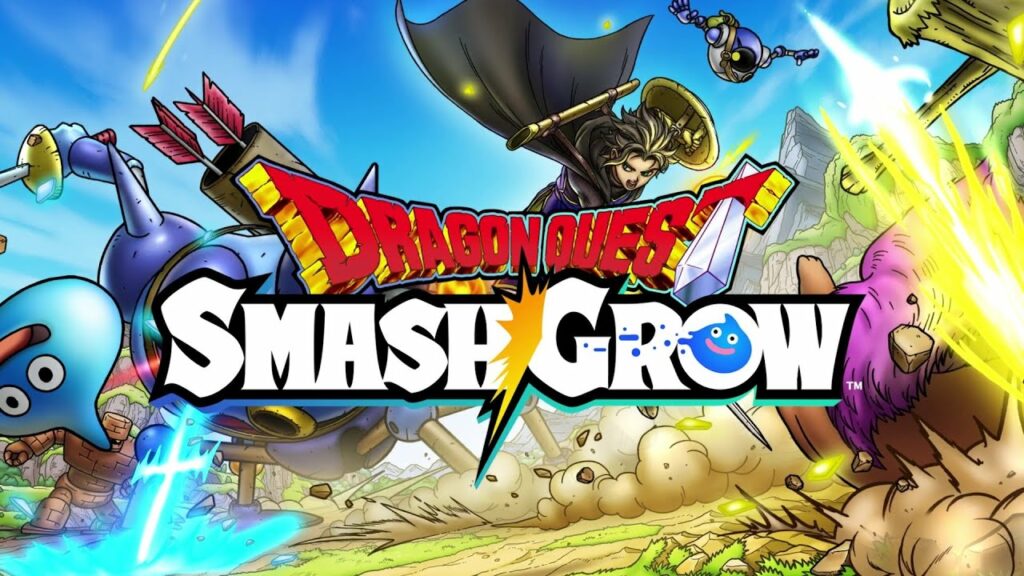 Un nouveau spin-off de dragon quest inspiré de vampire survivors