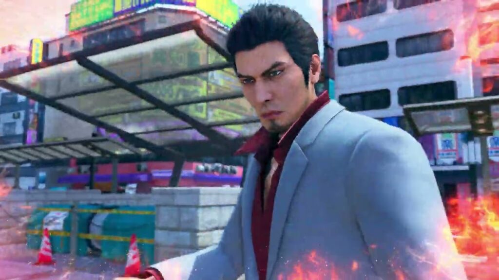 Yakuza kiwami 3 annoncé avec date de sortie et spin-off