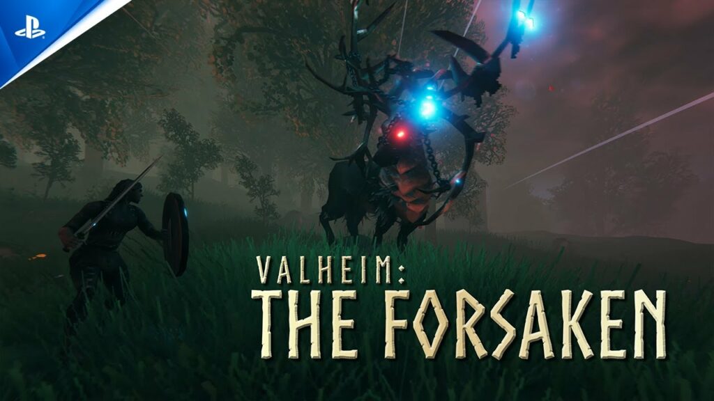 Valheim arrive sur playstation 5 en 2026