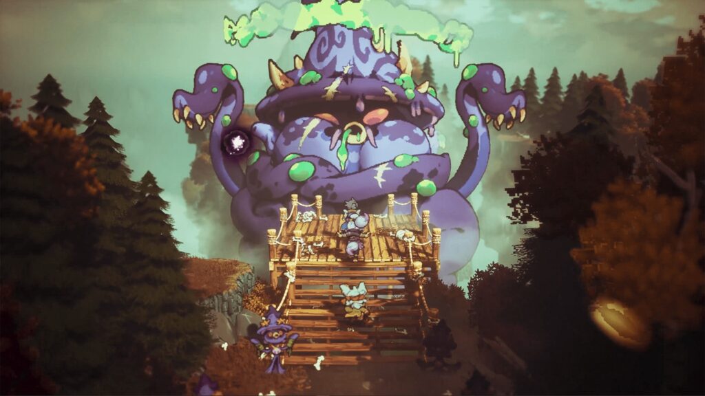 Threads of Time : une nouvelle bande-annonce pour un RPG captivant