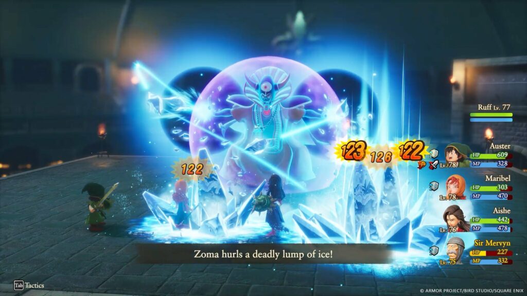 Dragon Quest VII Reimagined : nouveautés et DLC révélés