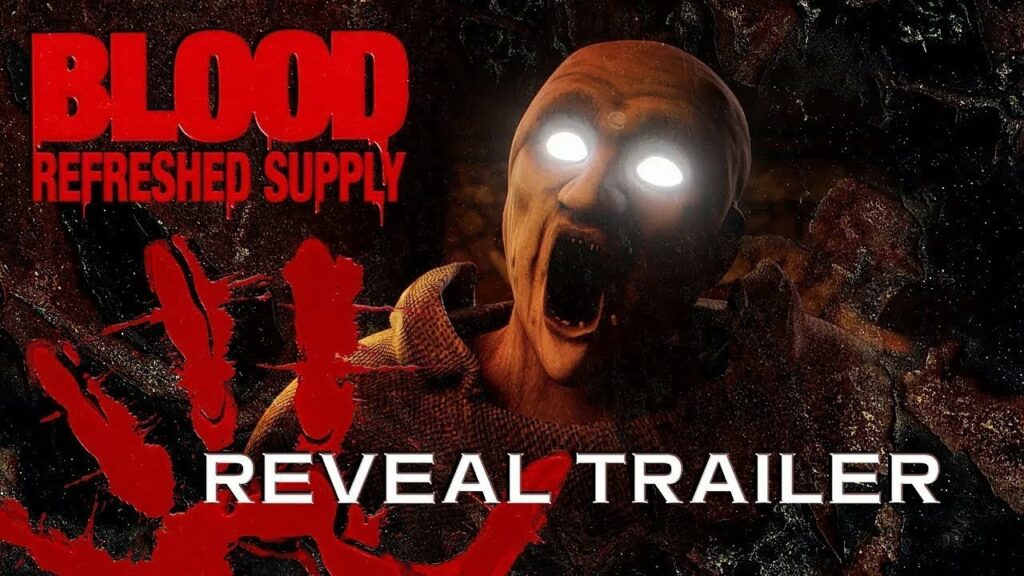 Blood : refreshed supply arrive avec du coop et des extensions