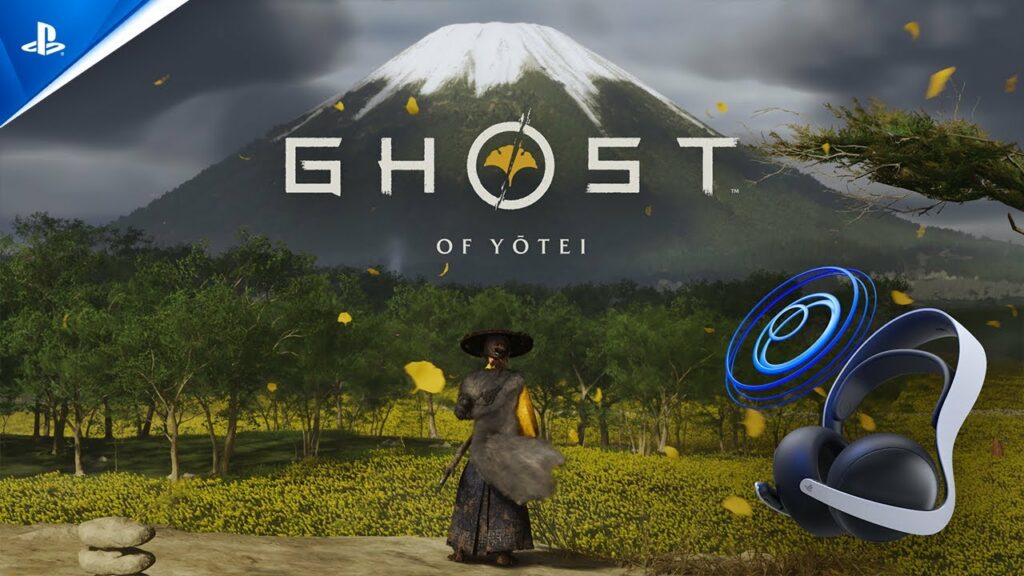 Ghost of yotei : trailer et caractéristiques sur ps5