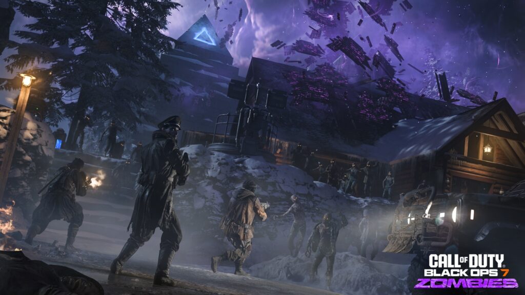 Mode zombies de call of duty black ops 7 : bêta ouverte à ne pas manquer