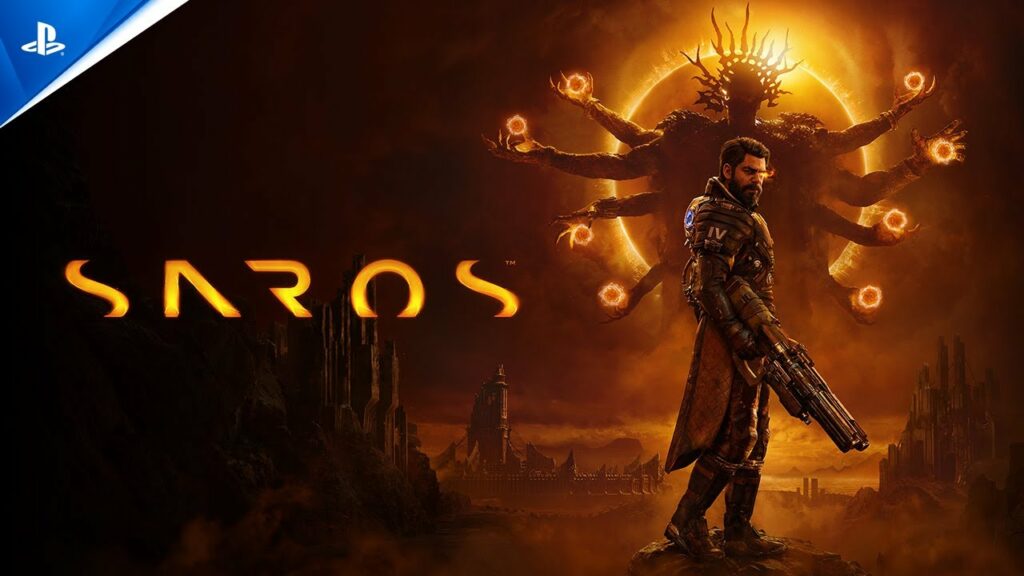 Saros : le nouveau jeu de housemarque prévu pour mars 2026
