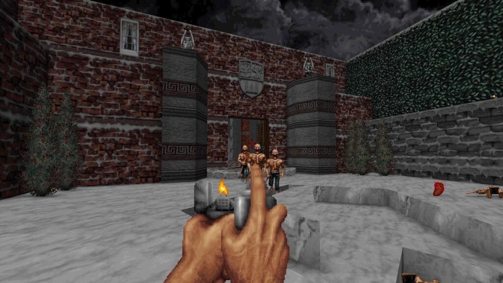 Blood : refreshed supply arrive avec du coop et des extensions