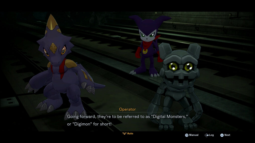 Une démo jouable de digimon story : time stranger annoncée