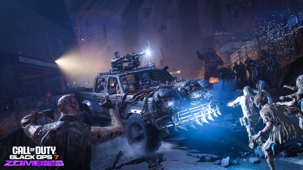 Mode zombies de call of duty black ops 7 : bêta ouverte à ne pas manquer