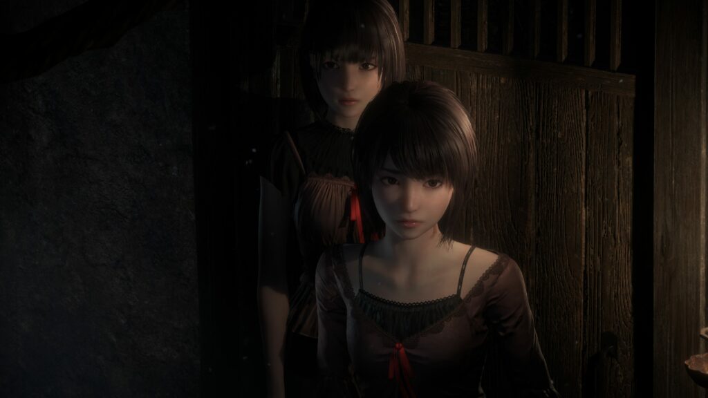 Project zero ii remake annoncé pour 2026 Project zero ii remake annoncé pour 2026