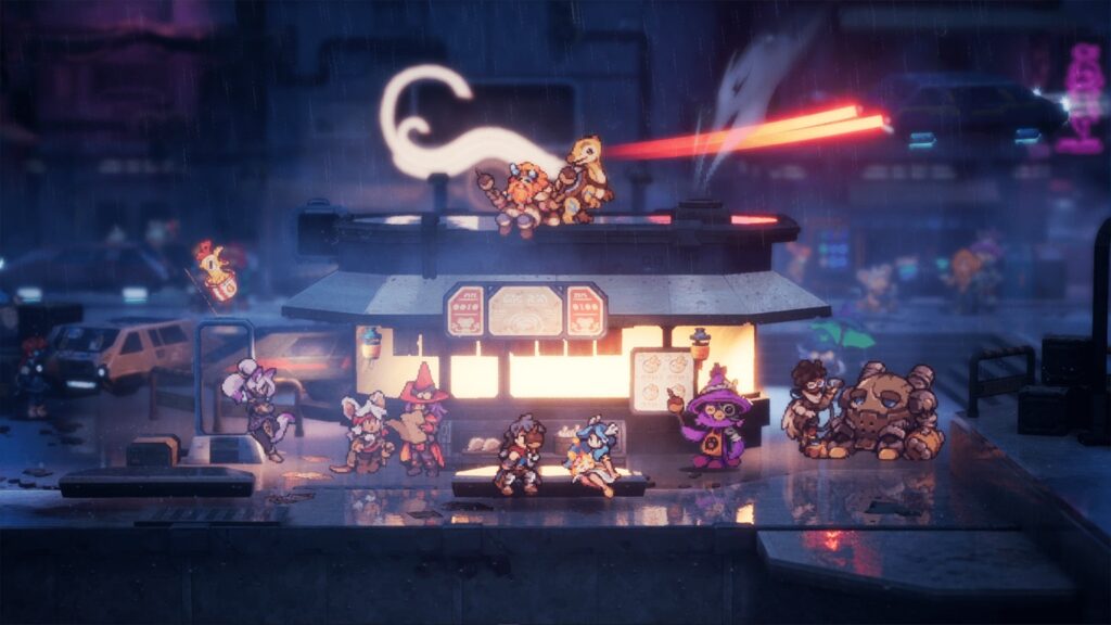 Threads of Time : une nouvelle bande-annonce pour un RPG captivant