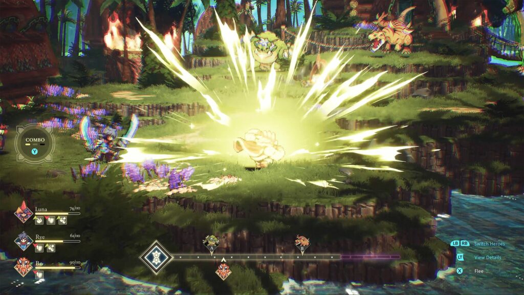 Threads of Time : une nouvelle bande-annonce pour un RPG captivant