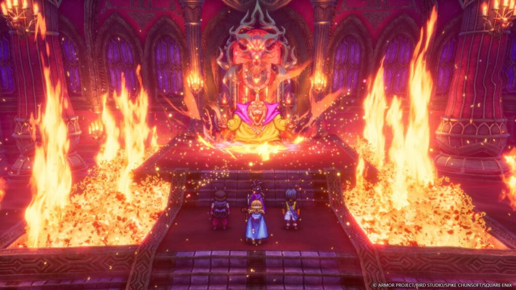 Nouveautés passionnantes pour dragon quest i & ii hd Nouveautés passionnantes pour dragon quest i & ii hd