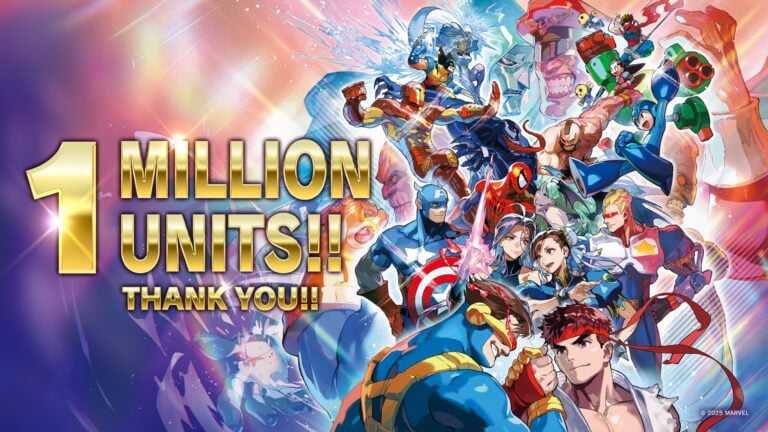 Capcom constate l'engouement des fans pour marvel vs capcom