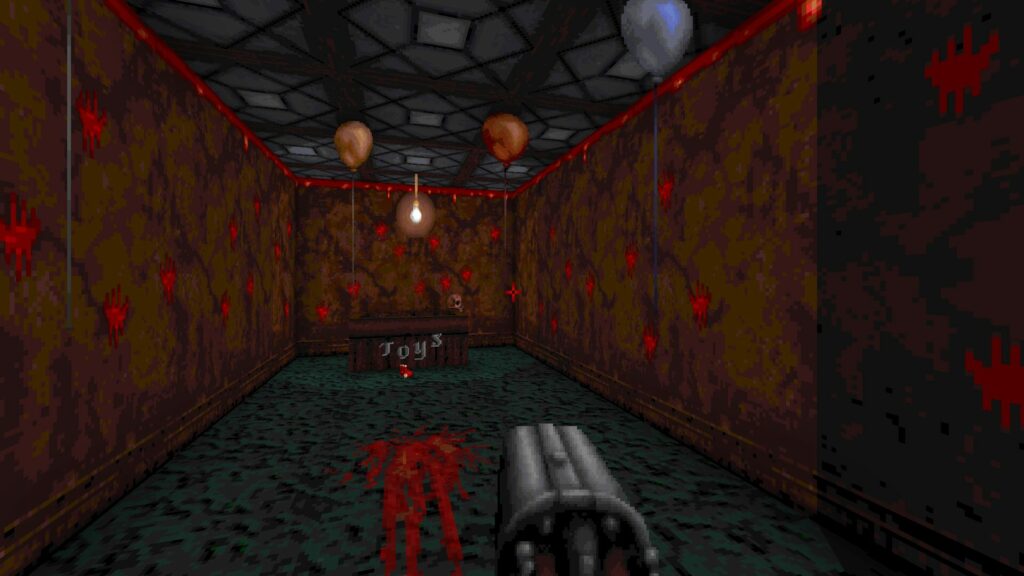 Blood : refreshed supply arrive avec du coop et des extensions
