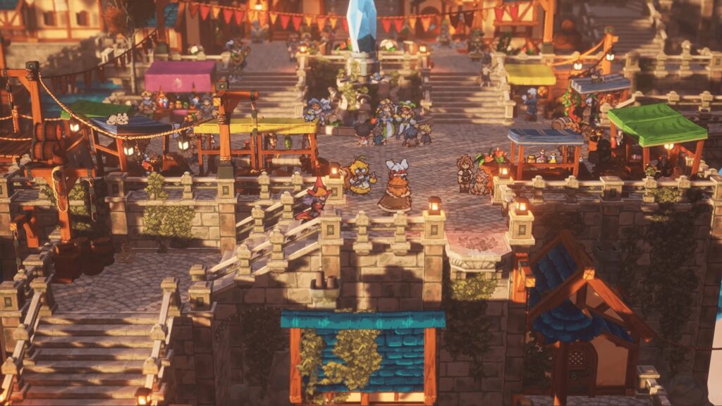 Threads of Time : une nouvelle bande-annonce pour un RPG captivant