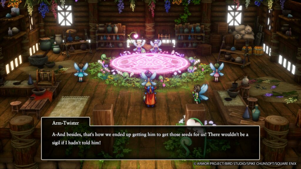 Dragon Quest I & II HD-2D s'annonce avec un nouveau trailer