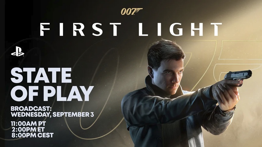 State of Play 007 First Light prévu ce mercredi